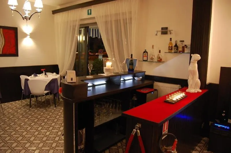 Hotel New Burlamacco Lido di Camaiore