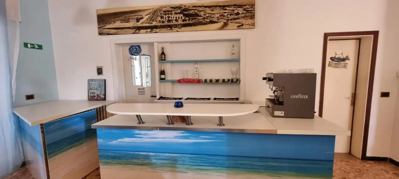 Hotel New Burlamacco Lido di Camaiore 2*,