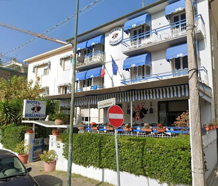 Hotel New Burlamacco Lido di Camaiore Italië
