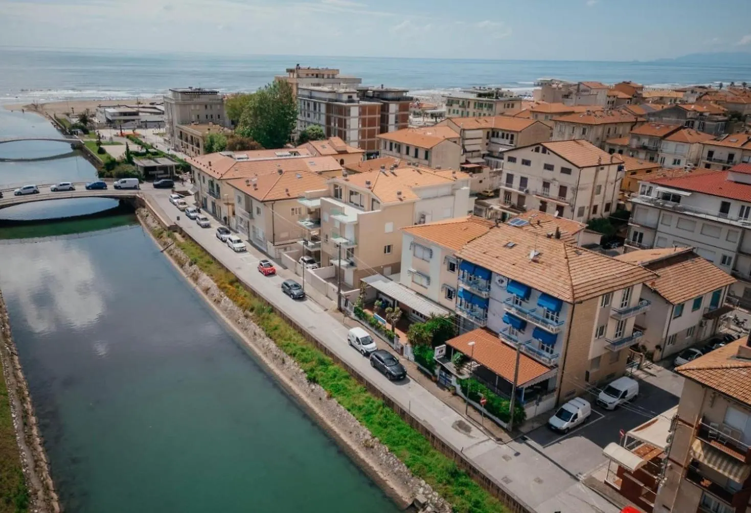 Hotel New Burlamacco Lido di Camaiore