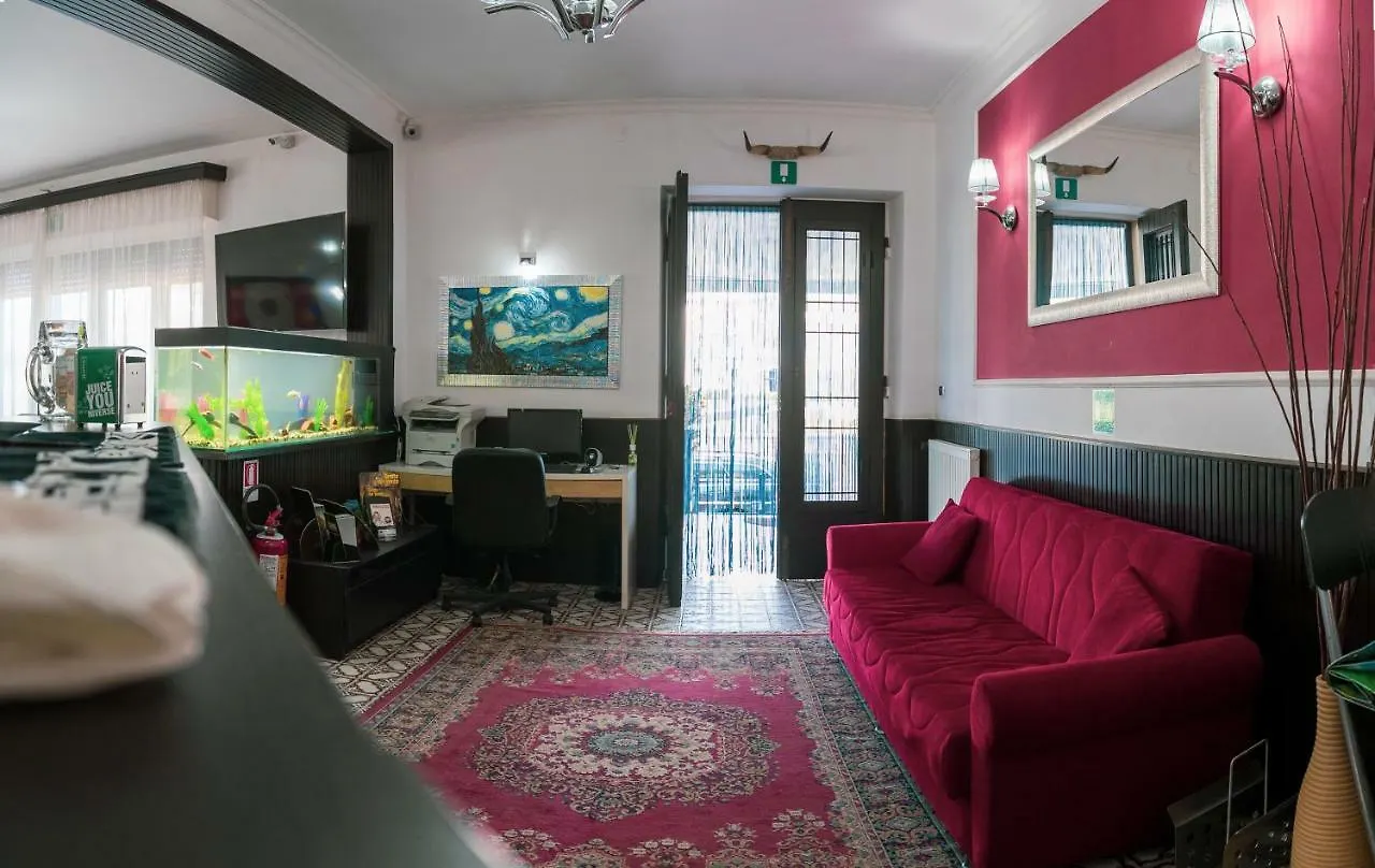 Hotel New Burlamacco Lido di Camaiore