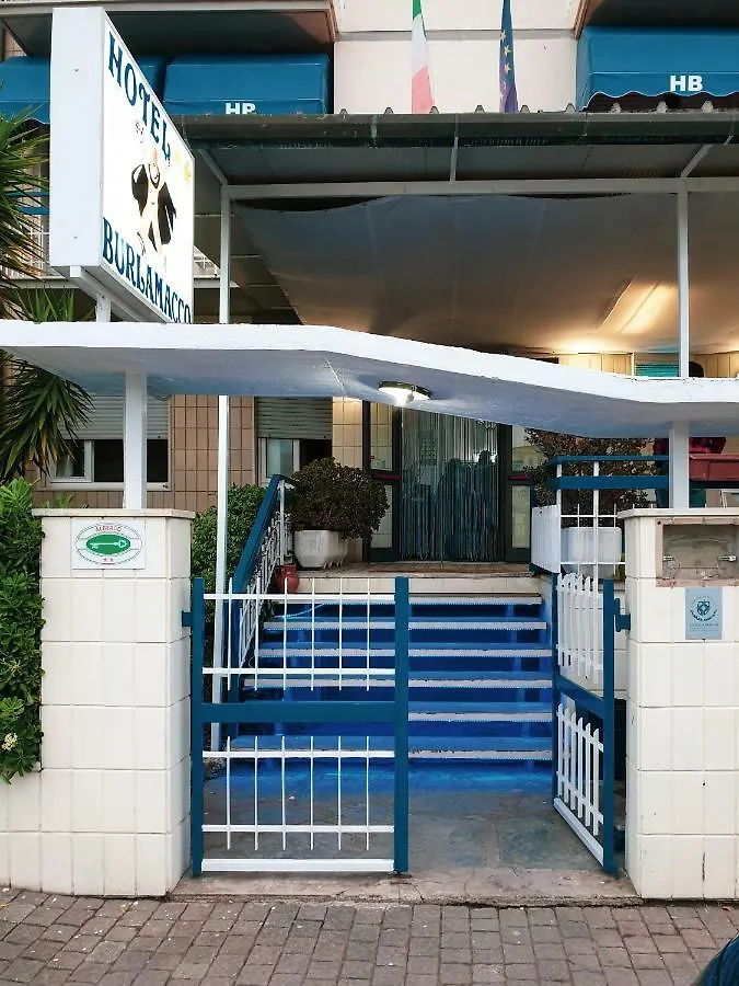 Hotel New Burlamacco Lido di Camaiore