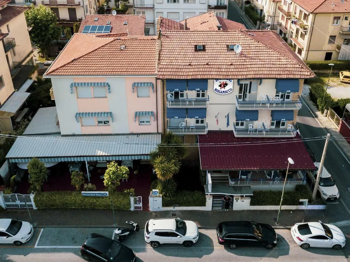 Hotel New Burlamacco Lido di Camaiore