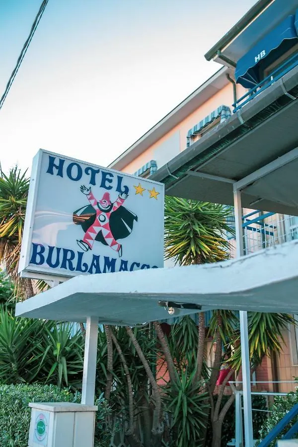 Hotel New Burlamacco Lido di Camaiore
