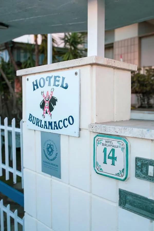 Hotel New Burlamacco Lido di Camaiore