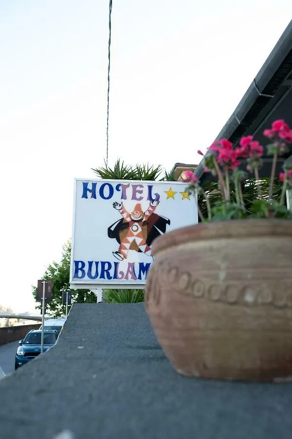 Hotel New Burlamacco Lido di Camaiore