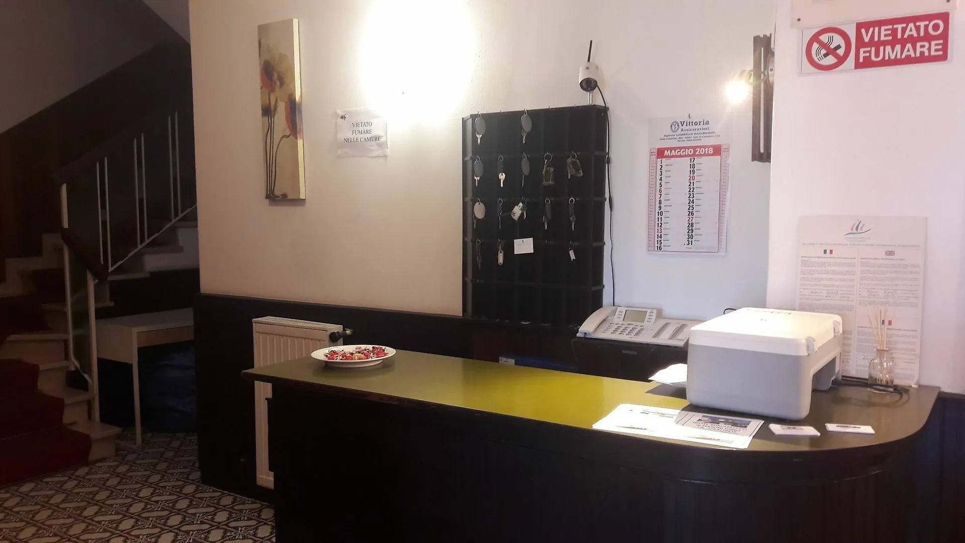 Hotel New Burlamacco Lido di Camaiore